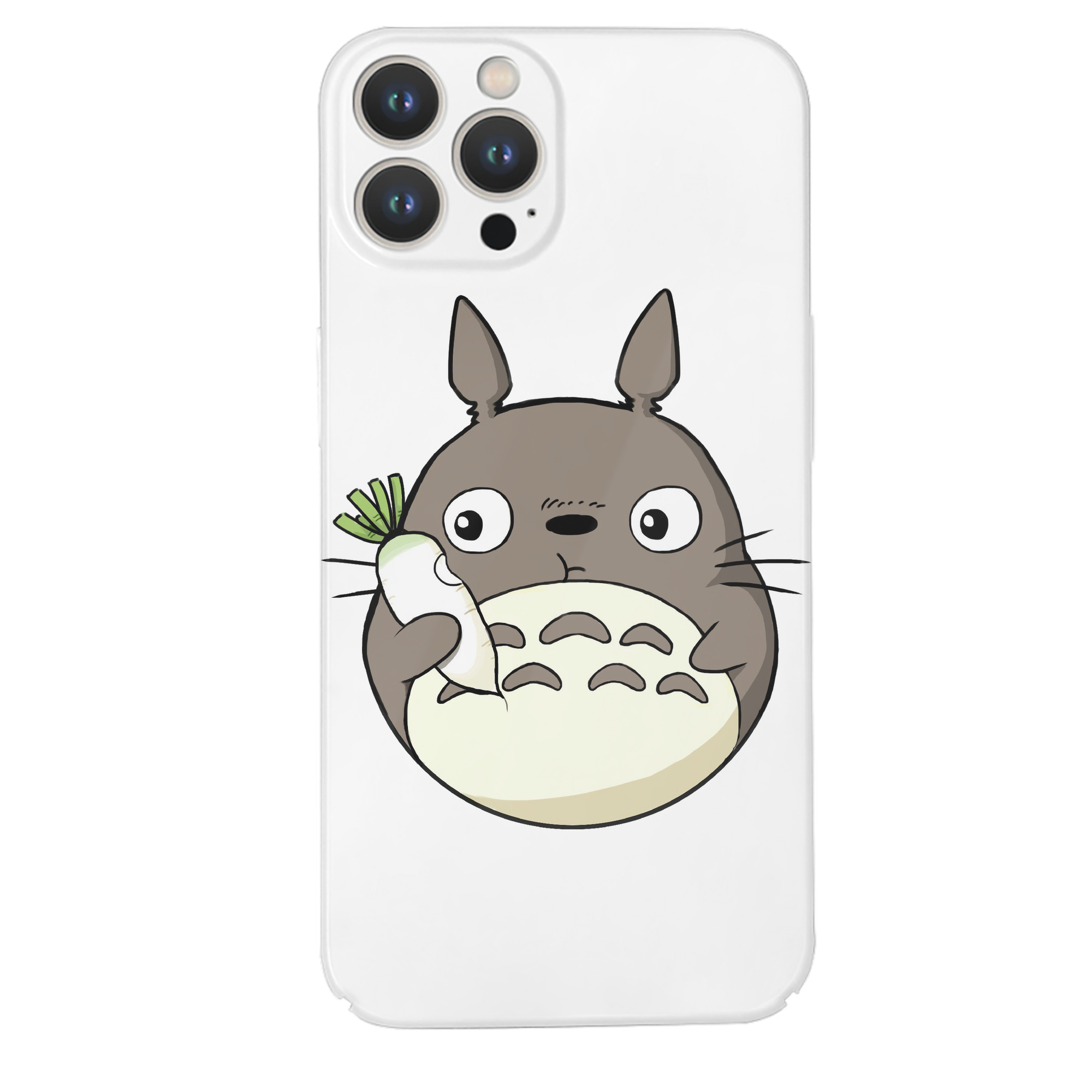 （画像用） となりのトトロ 草壁メイ 草壁サツキ My Neighbor Totoro Satsuki Kusakabe Mei Kusakabe 【iPhone 14シリーズ対応】ハードケース